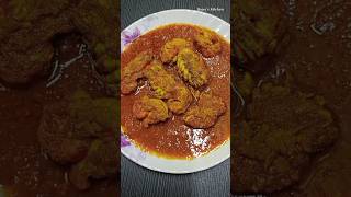 Golda Chingri Recipe / Traditional Bengali Prawn Recipe #shorts #prawnrecipe