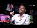 behind the scenes david bentley takes the free kick challenge astro supersport