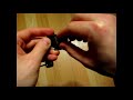 DIY Volkswagen Key Fob Battery Replacement & Disassembly