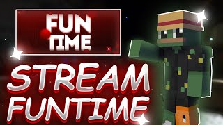 💥СТРИМ ПВЕ  FUNTIME  I ПРИНИМАЮ ПОДГОНЫ I  💥