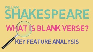 What is Blank Verse?