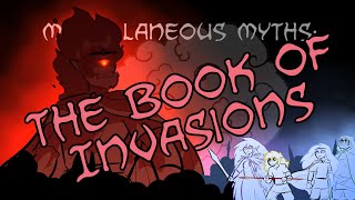 Miscellaneous Myths: The Book Of Invasions