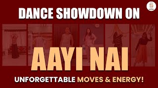 Epic Dance Cover: Aayi Nai from Stree 2 | Bollywood's Latest Hit! | Sensationz Dance And Music