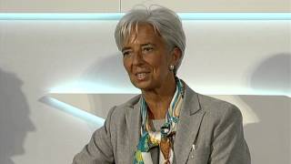 Global Investment Conference - Christine Lagarde, Managing Director, IMF