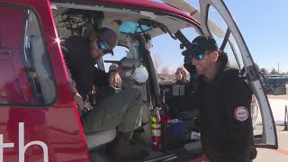 Larimer Sheriff teams up with UCHealth for search and rescue missions