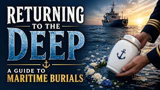 Returning to the Deep: A Guide to Maritime Burials