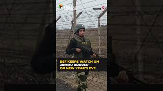 #BSF tightens vigil along #Jammu border ahead of #NewYear’s Day | #shorts