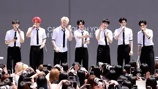 엔하이픈(ENHYPEN) Full ver. 'Bad Desire' Mini Fanmeeting (미니 팬미팅) | 음악중심 • 240530