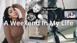 Navigating My New Normal | Jamesons first Speech Therapy, family time \u0026 Superbowl party!