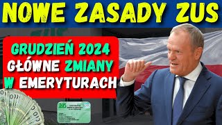 Uwaga Seniorzy! Wielkie zmiany w emeryturach zaczynają się jutro – czy jesteś uprawniony?