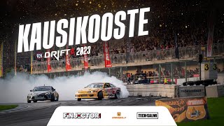 Drift SM: Kausikooste 2023