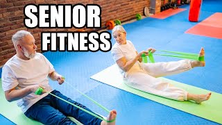 Top 10 Forms Of Exercise For Seniors