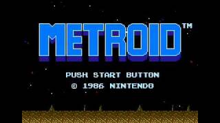 Metroid (NES) - Kraid´s Lair