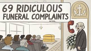 Funeral Directors Share the Strangest Family Requests — 69 Service Complaints That Crossed the Line