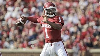 Kyler Murray has INCREDIBLE Pro Day,  Will be a star, throws ball better than Ru