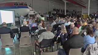 Reflecting on Flight 232 35 Years Later, Air Museum Hosts Special Guests