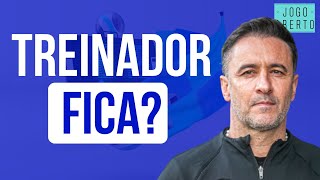 Debate Jogo Aberto: Vítor Pereira fica no Corinthians?
