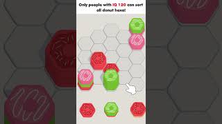 Donut Hexa Sort Ad