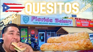 Serie: La Mejor 👑 Panaderia De 🇵🇷 Puerto Rico - Florida Bakery Ponce