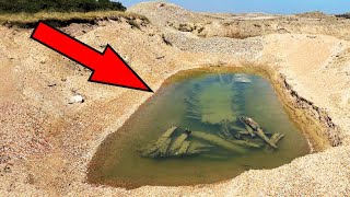 12 Most Unexpected And Amazing Archaeological Finds