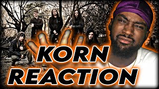 BLIND KORN REACTION - RAPPER 1ST TIME LISTEN - RAH REACTS