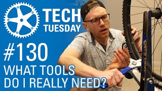 What Tools Do I Need for *My* Bike? | Tech Tuesday #130