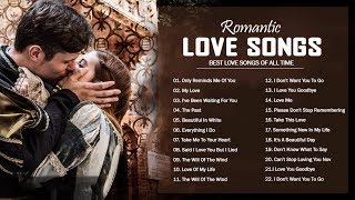 New English Love Songs 2020 | Westlife-Mltr-Backstreet Boys-Boyzone | The best love songs collection