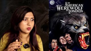 *beware the moon* An American Werewolf In London 1981 HORROR MOVIE REACTION (first time watching)