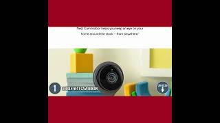 Best Indoor Cameras : Google Nest Cam Indoor