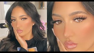 EVERYDAY GLAM MAKEUP TUTORIAL