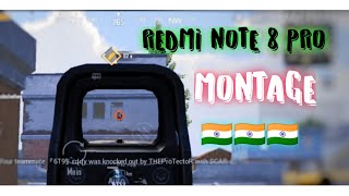 REDMI NOTE 8 PRO MAKING ME UNSTOPPABLE||BEST MONTAGE||