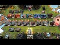 foundations soldier rush standard deck tech with legenvd mtg arena