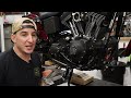 project stunt dyna part 6 final assembly