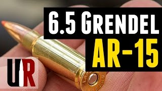 AR-10 Ballistics for the AR-15: 6.5 Grendel