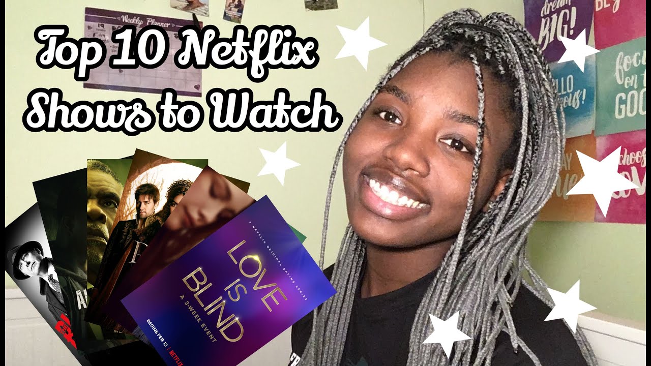 Top 10 Netflix Shows To Watch | Binge Worthy | B Jolly - YouTube