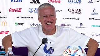 'England have NO weaknesses!' 'Mbappe READY!' | England v France | Didier Deschamps