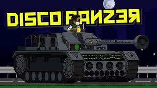 Alan Aztec - Disco Panzer (feat. R5on11c)