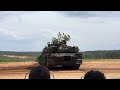 316 cavalry brigade demo of abrams main battle tanks bradley fighting vehicles april 27 24