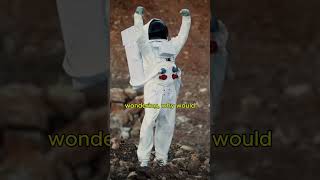 NASA faked moon landing ? #youtubeshorts #facts #science