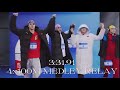 【Pan Zhanle|潘展乐】4×100m Medley Relay with Xu, Qin, Wang in National Olympic Swimming Trials