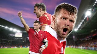 A true Welsh legend | Dan Biggar's Rugby World Cup Highlights