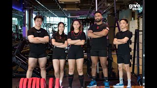 Junior Athletes - Fundraiser for Powerlifting Singapore