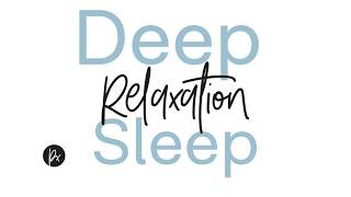 Deep sleep relaxation meditation. 2019.