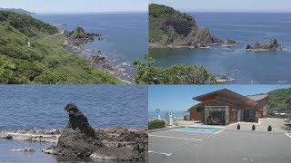 4K 能登の海岸めぐり(日本海編)