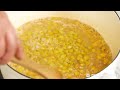 hot buttered corn rice