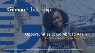 Opportunities to Go Abroad video