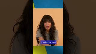Loreen tiene un mensaje para sus fans #eurovision #shorts #eurovision2023