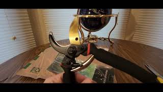 Sagkey Gardening Shears Precision Pruning Tool (EPISODE 4263) Amazon Unboxing Video