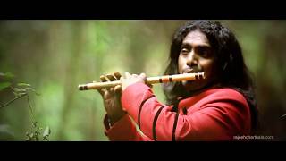 Rajesh Cherthala RC Tu Hi Re  Uyire Uyire tamil Flute Cover of Movie Bombay by AR RAHMAN