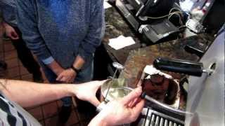 Temperature of Milk for Lattes Explained